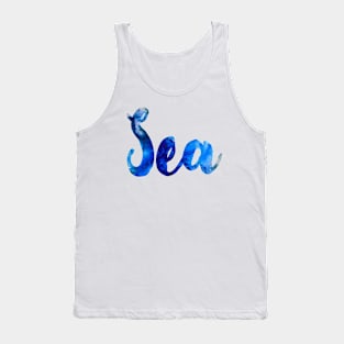 Sea Tank Top